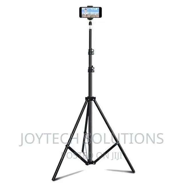 2.1 Tall Phone Tripod Stand