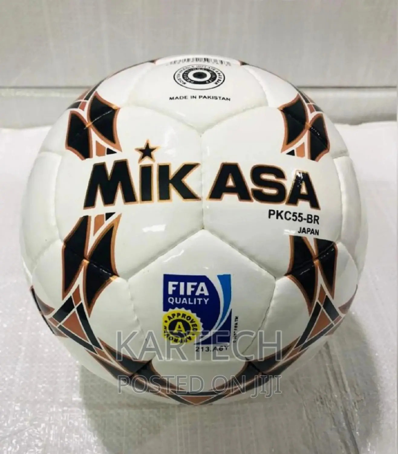 Mikasa Original Soccer Ball