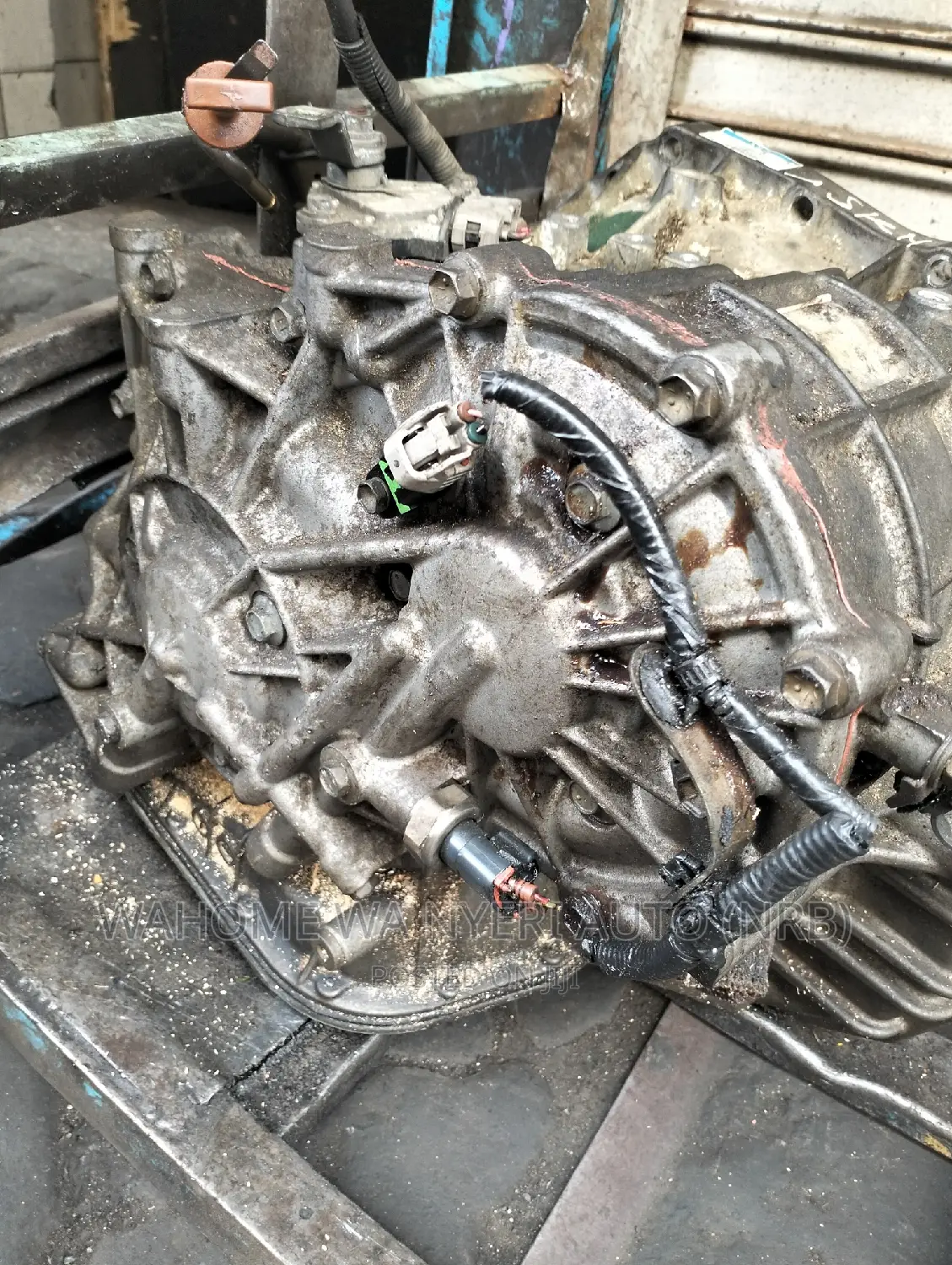 Gear Box for R1NZ (Sienta)