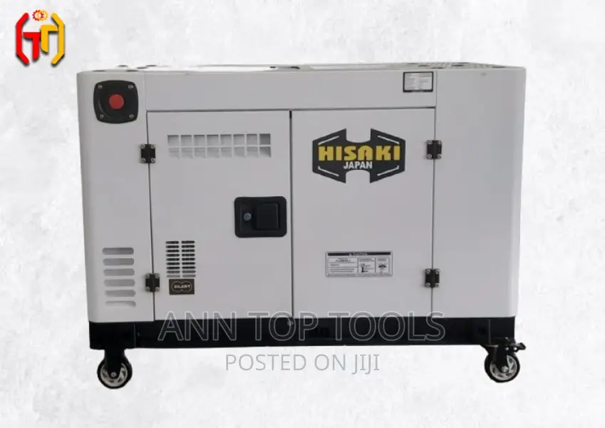 HK19000NA-D Hisaki Japan Diesel Generator