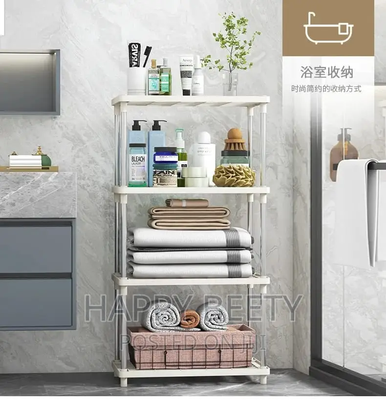 4 Layer Multipurpose Organizing Rack /Shelf