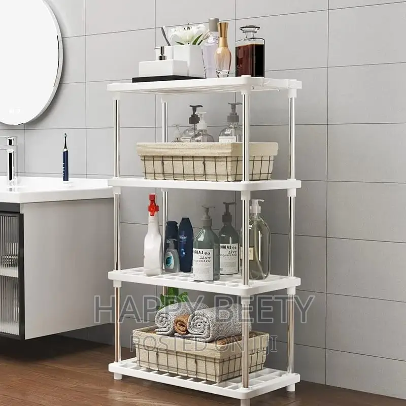 4 Layer Multipurpose Organizing Rack /Shelf