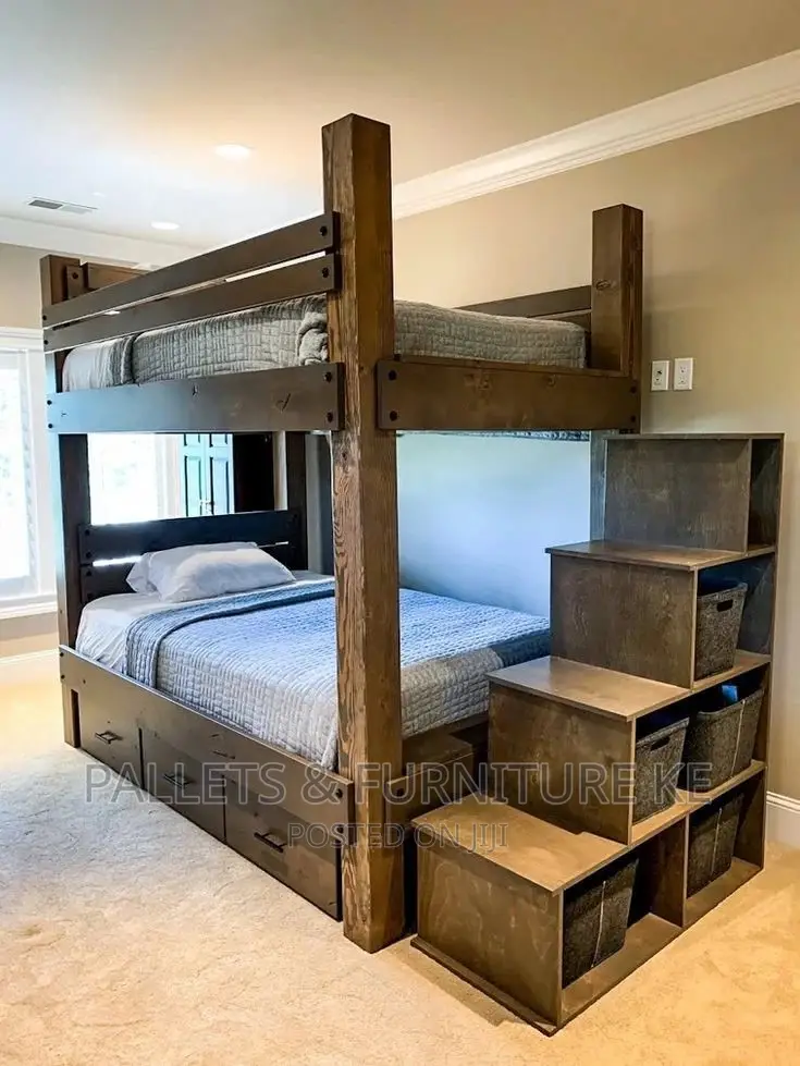 5 by 6 Bed Decker Bed/ Bulk Bed