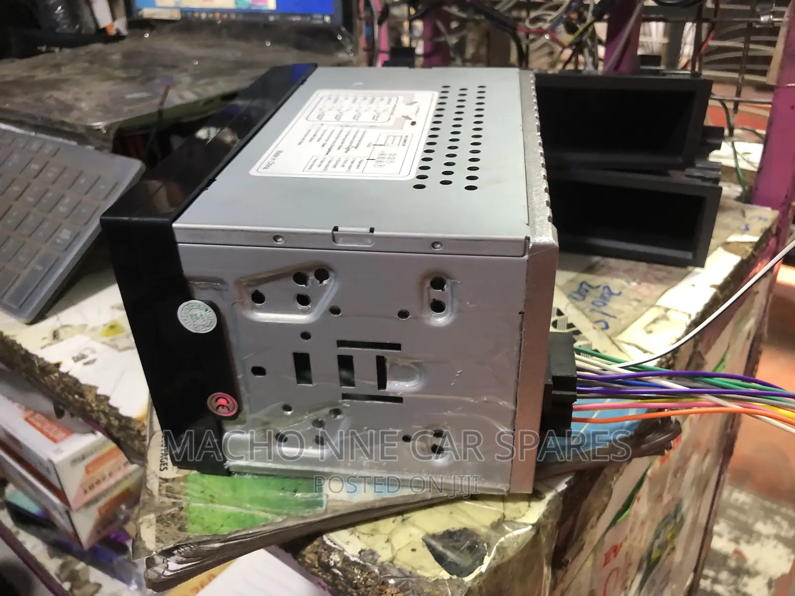 Car Radio Screen (Any Car)