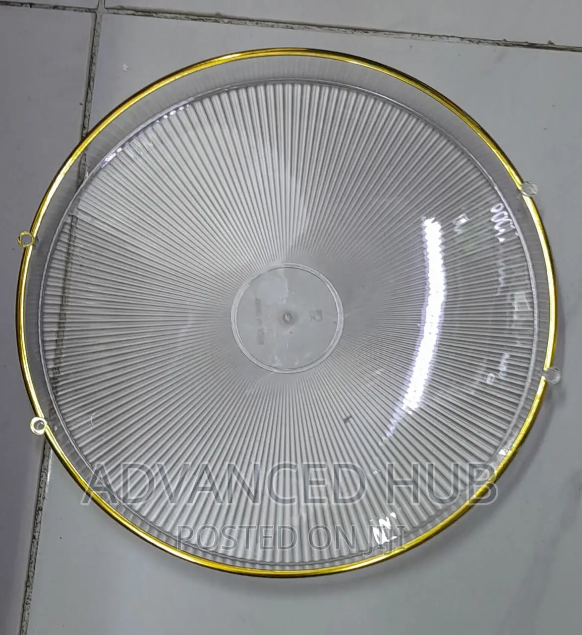 Big Size Acrylic Trays