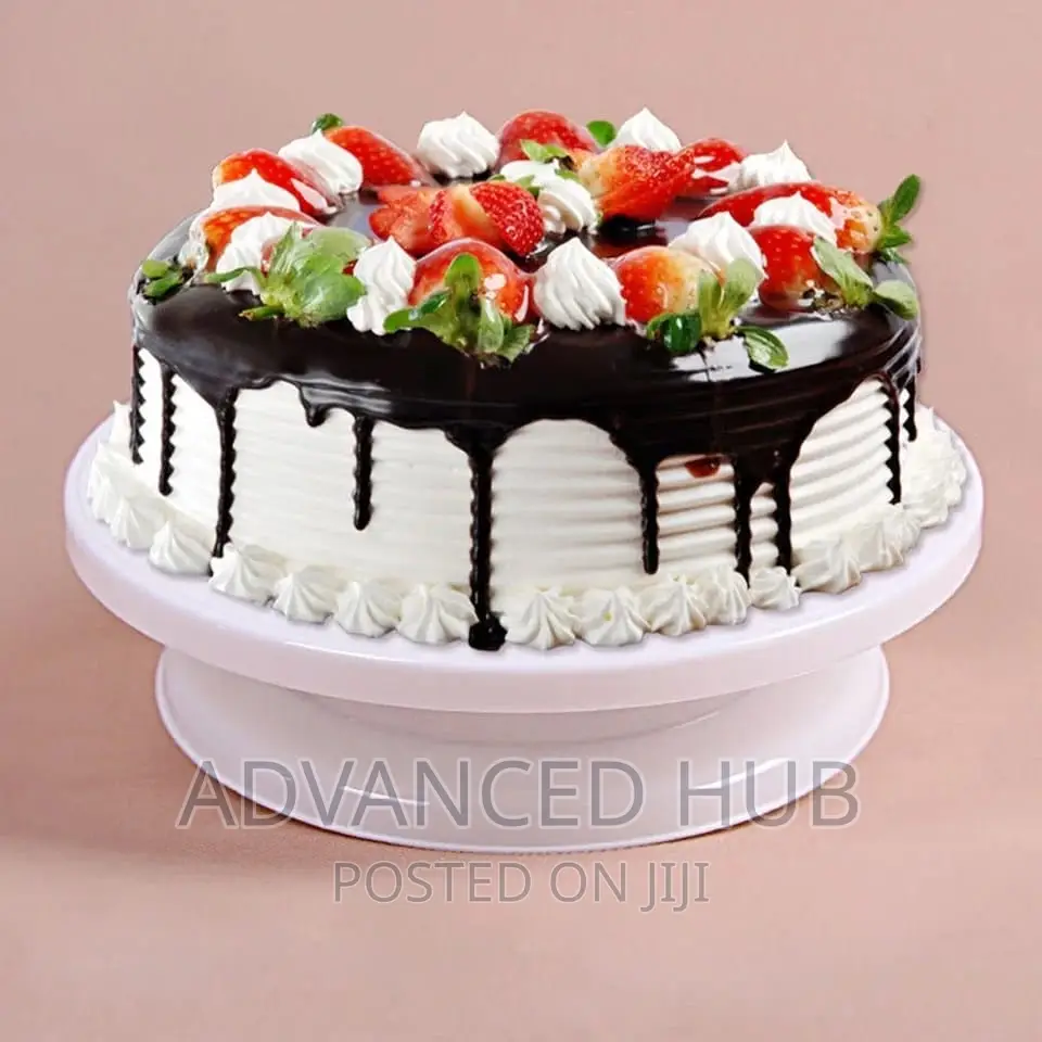 Cake Turn Table