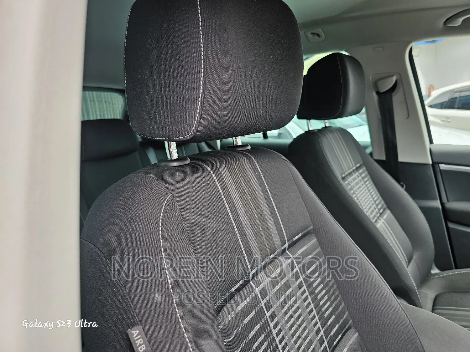Volkswagen Tiguan 2016 Blue