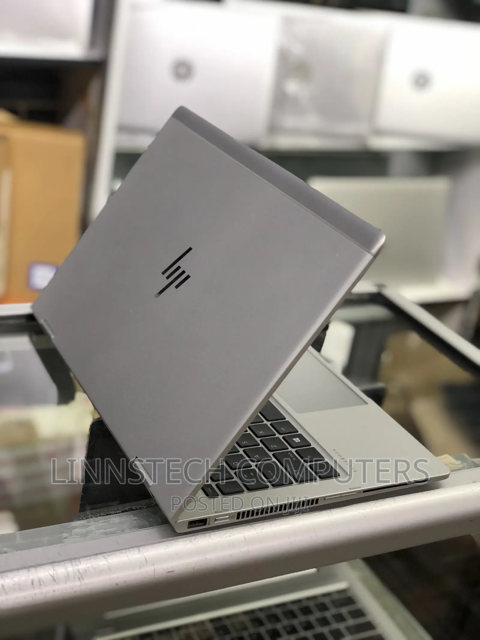 Laptop HP EliteBook 830 G6 16GB Intel Core I7 SSD 256GB