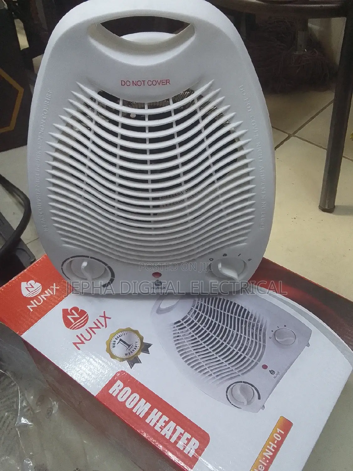 Room Heater.