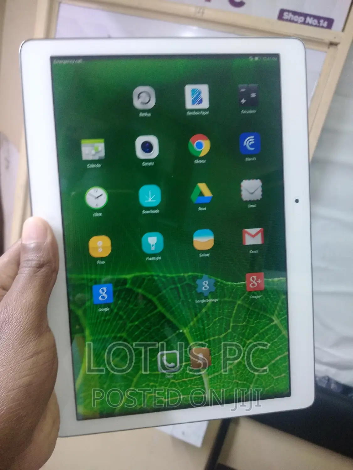 Huawei MediaPad M2 10.0 16 GB Silver