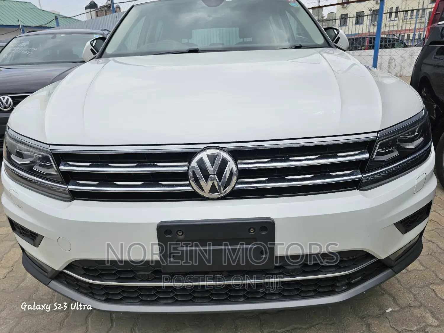 Volkswagen Tiguan 2018 Pearl