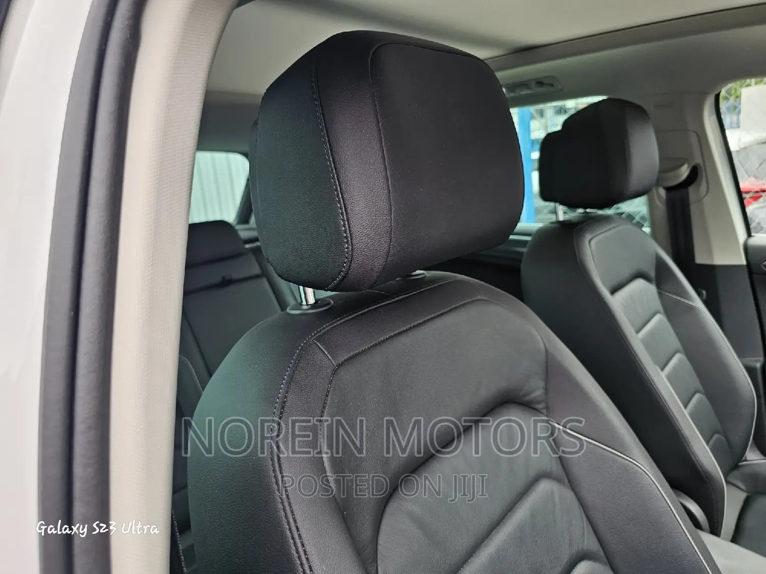 Volkswagen Tiguan 2018 Pearl