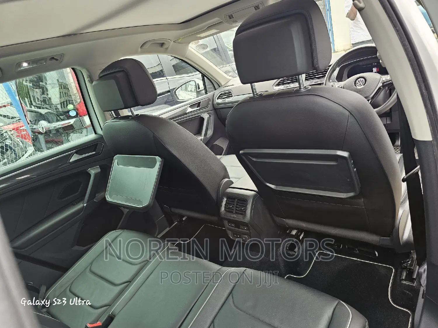 Volkswagen Tiguan 2018 Pearl