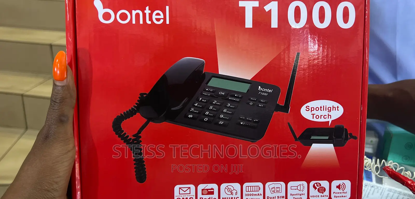 Bontel Landline Phone.