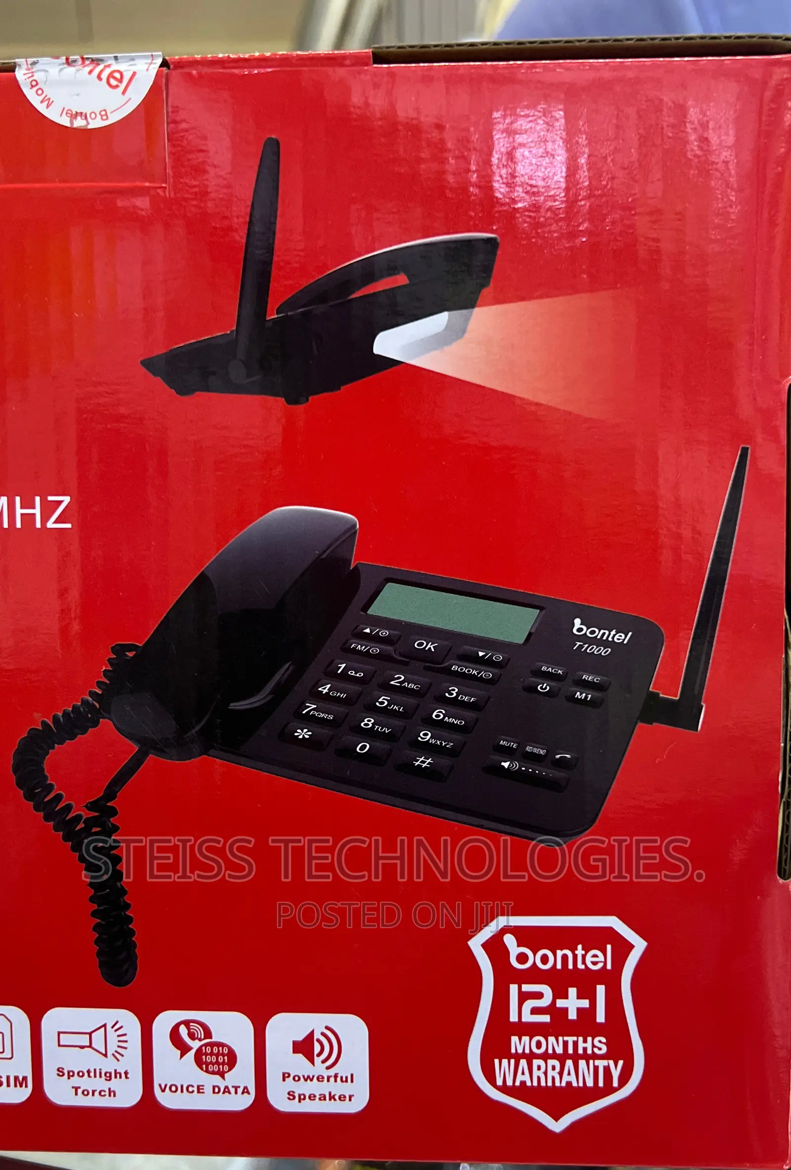 Bontel Landline Phone.