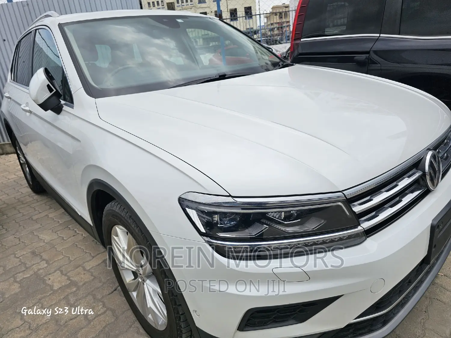 Volkswagen Tiguan 2018 Pearl