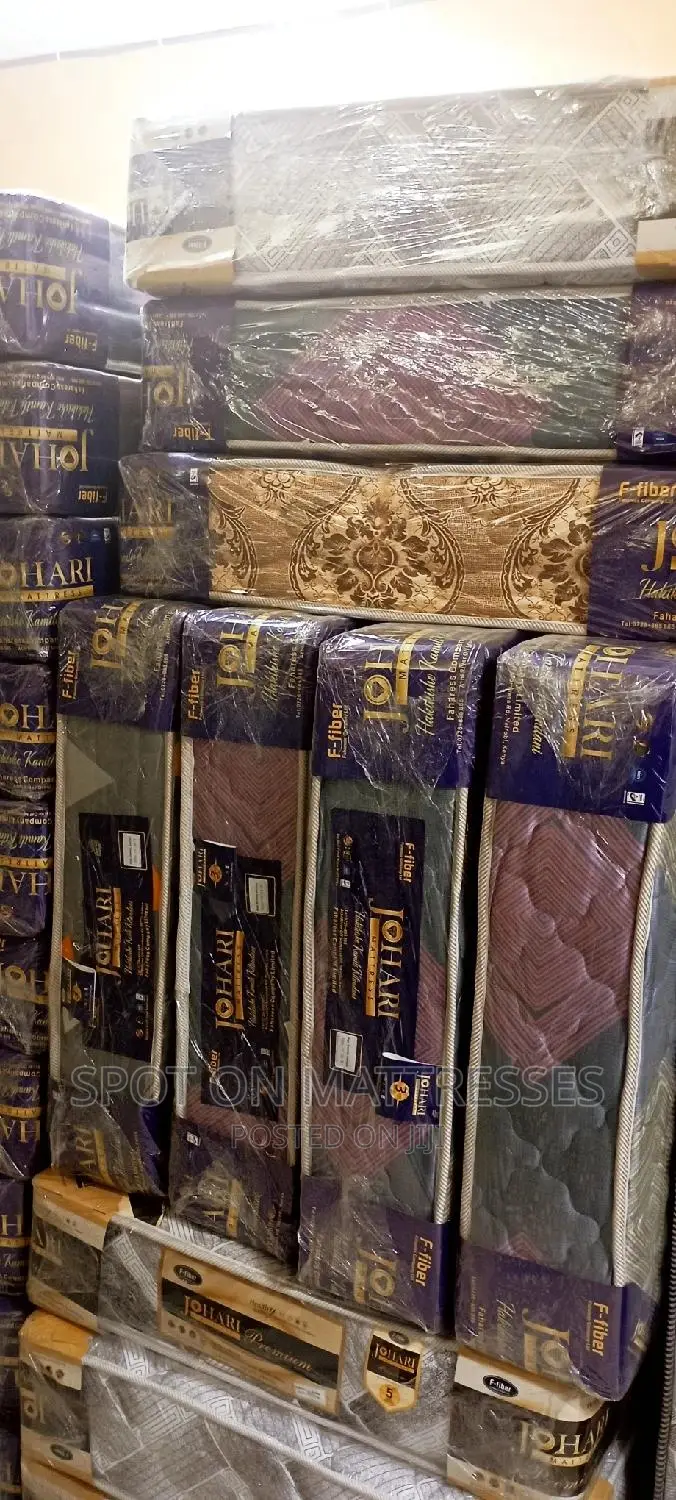 4by6 8inch HDQ Mattresses