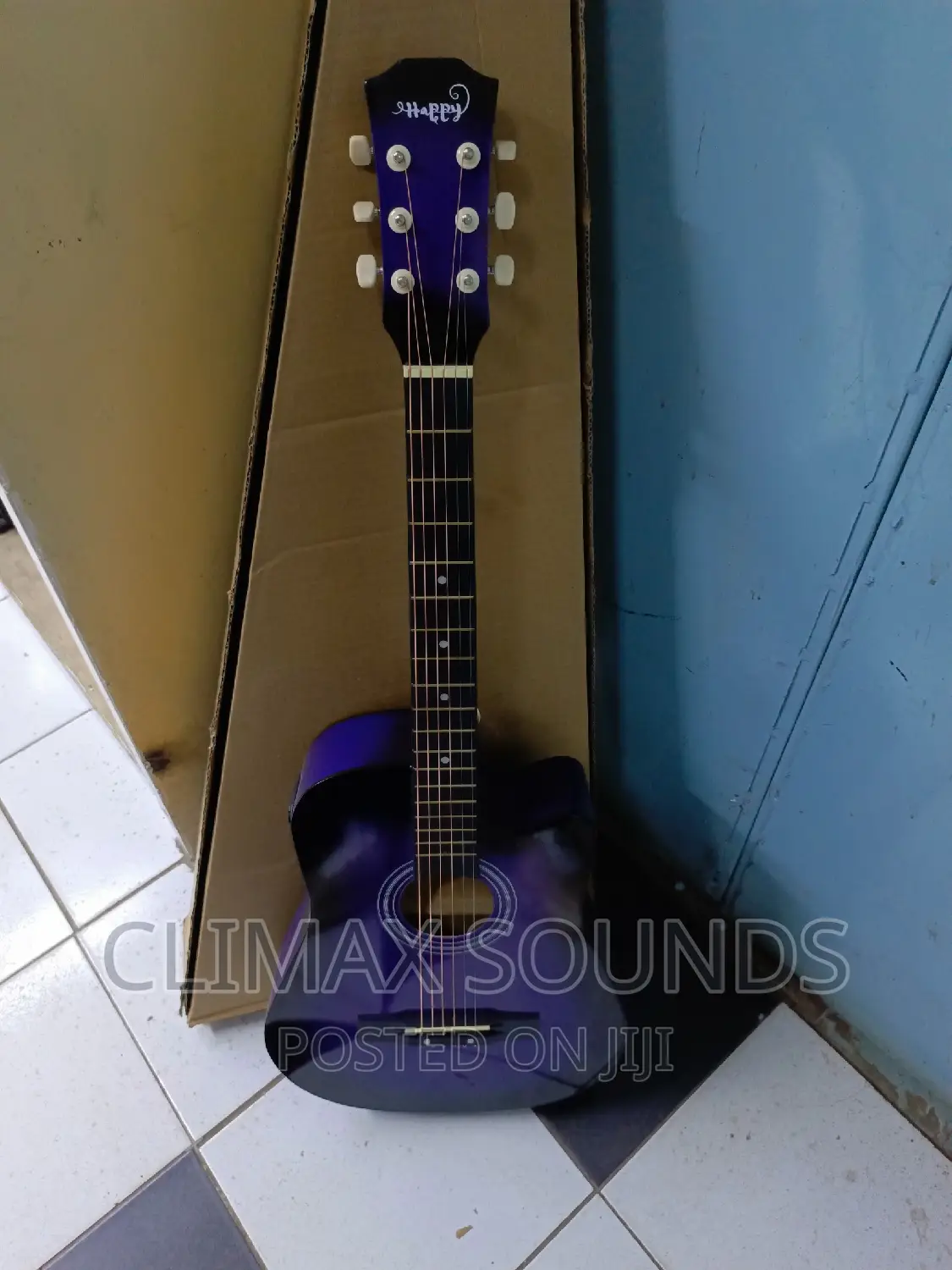Semi Acoustic Guitar 38 ,