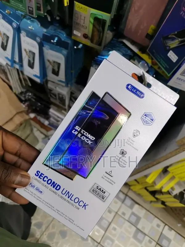 Samsung Galaxy Note 20 Ultra 5G 3D Screen Protector
