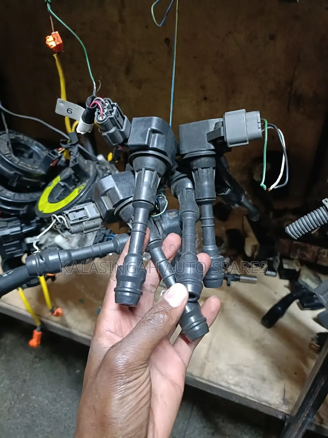 Coils Nissan Teana