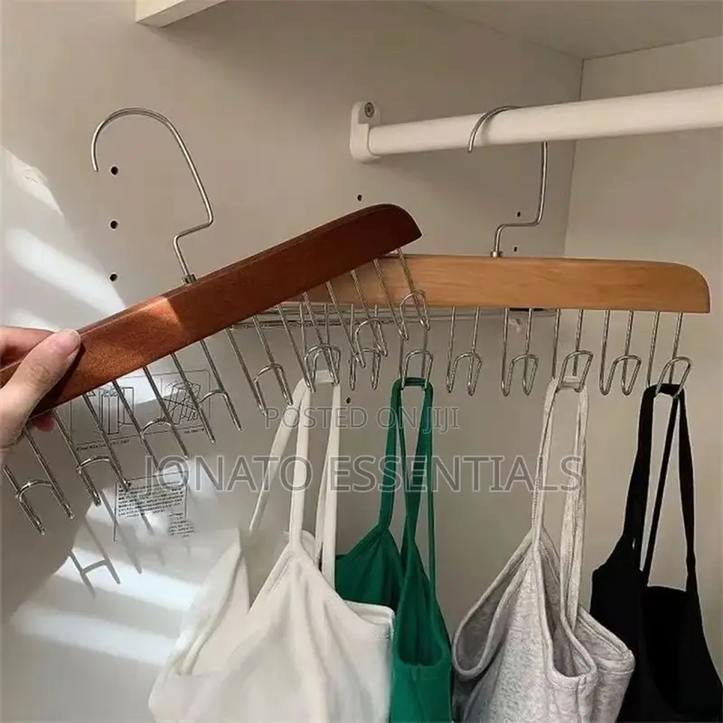 8 Hooks Multipurpose Hanger