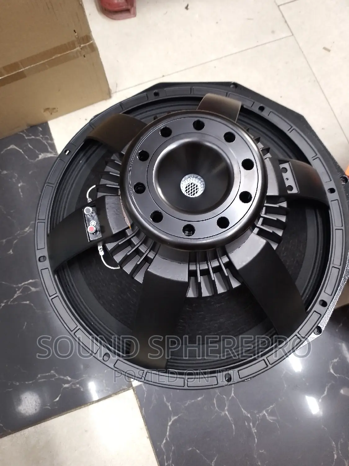 18 Inch Neodymium Subwoofer Speaker