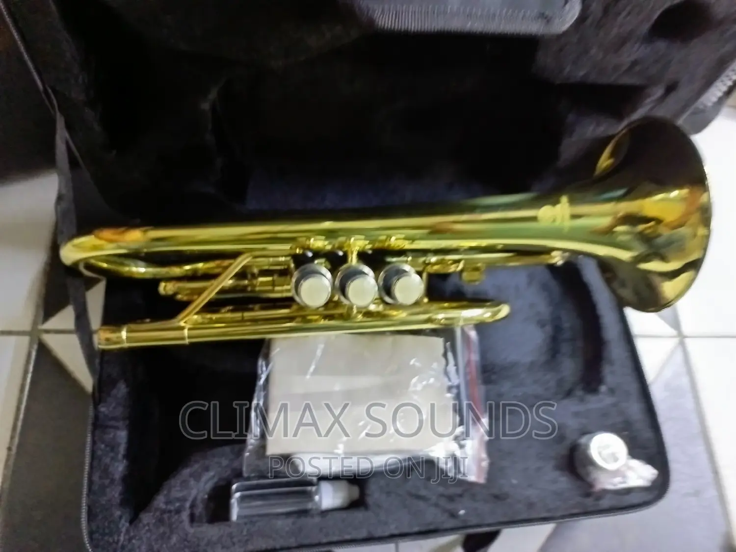 Yamaha Trumpet  1887'