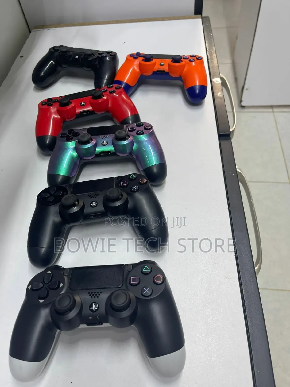 Ps4 Controller Original Xuk Any Colour
