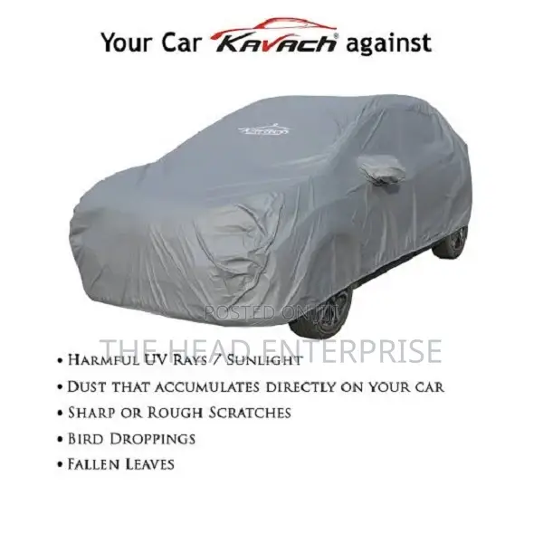 Long Lasting Car Cover With Amazing Qualities