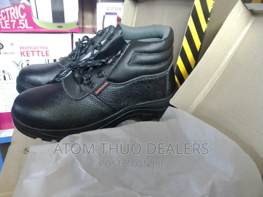 Brand New Safety Boots Available