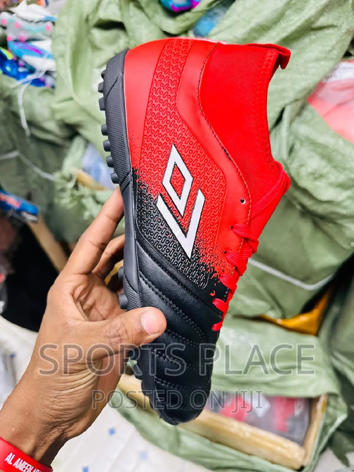 Umbro Football Trainers
