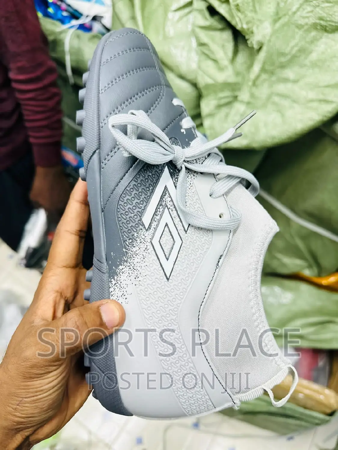 Umbro Football Trainers