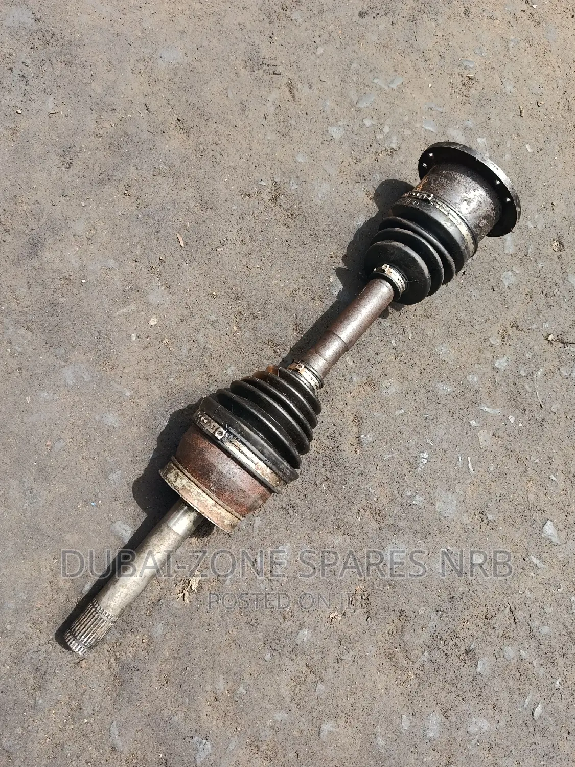 Nissan Hardbody Front Drive Shaft 28-Spines Now Available.