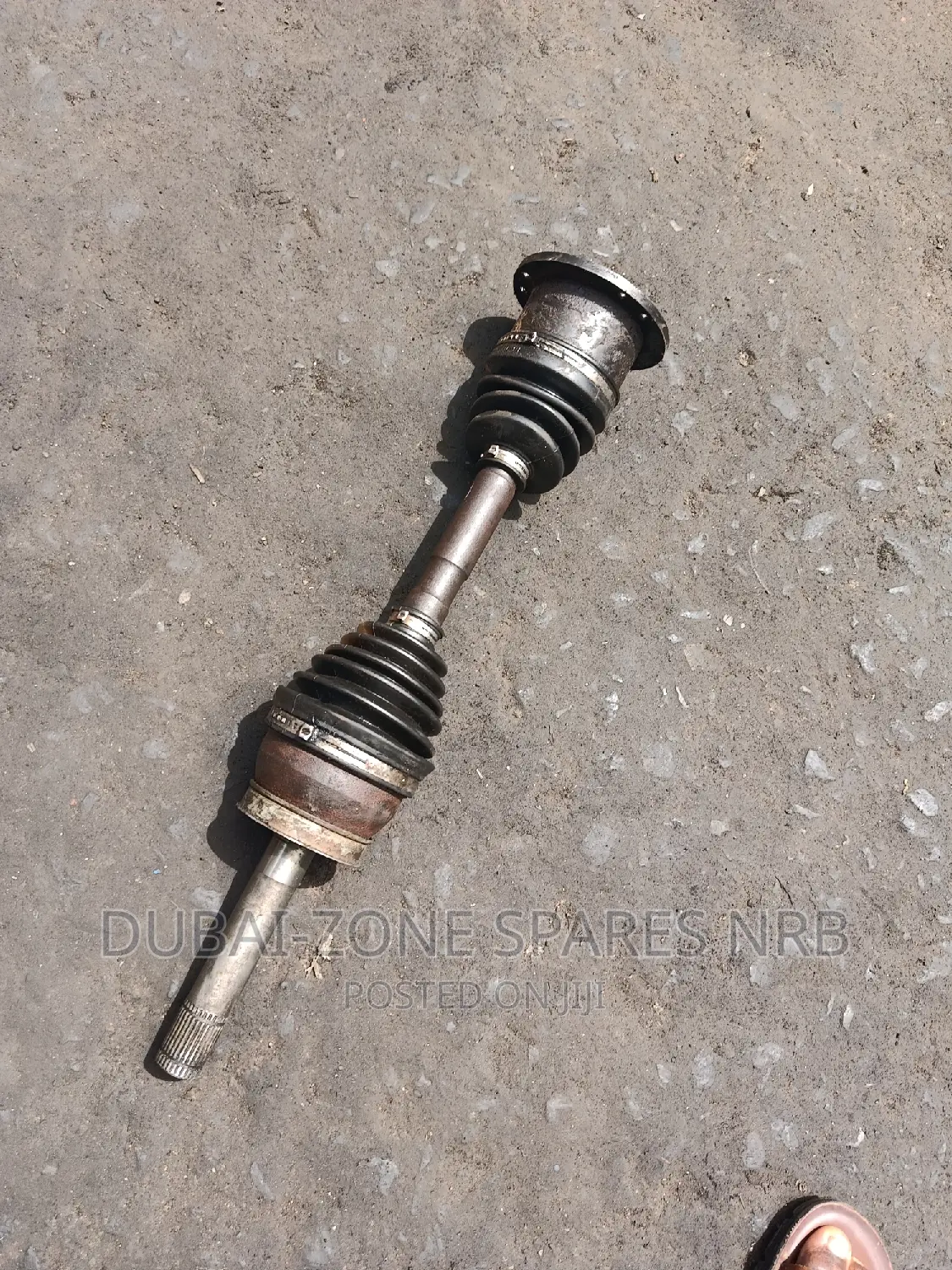 Nissan Hardbody Front Drive Shaft 28-Spines Now Available.