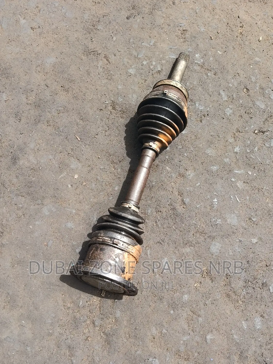 Nissan Hardbody Front Drive Shaft 28-Spines Now Available.