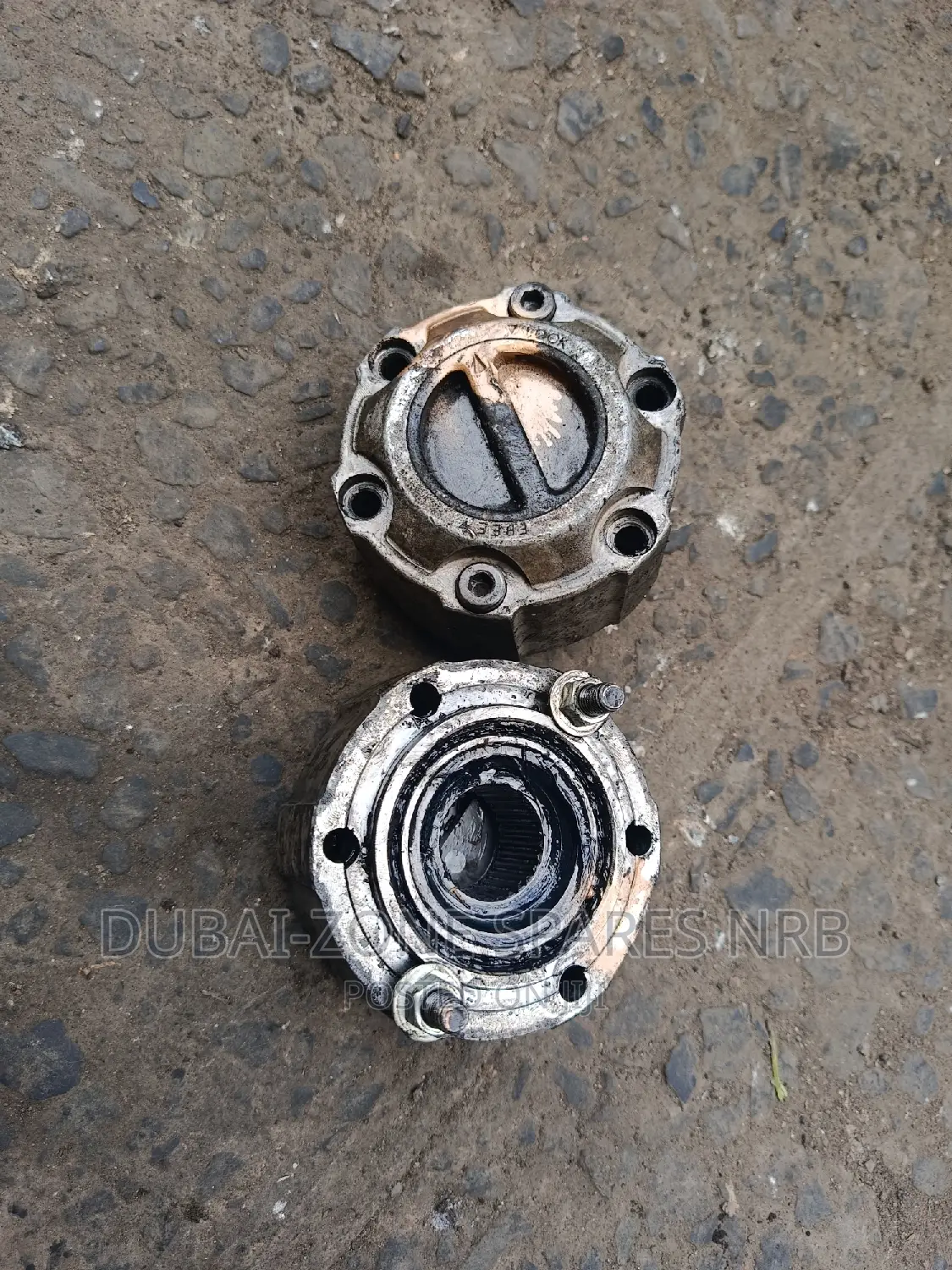 Nissan Hardbody Front Free-Hubs 28-Spines Now Available.
