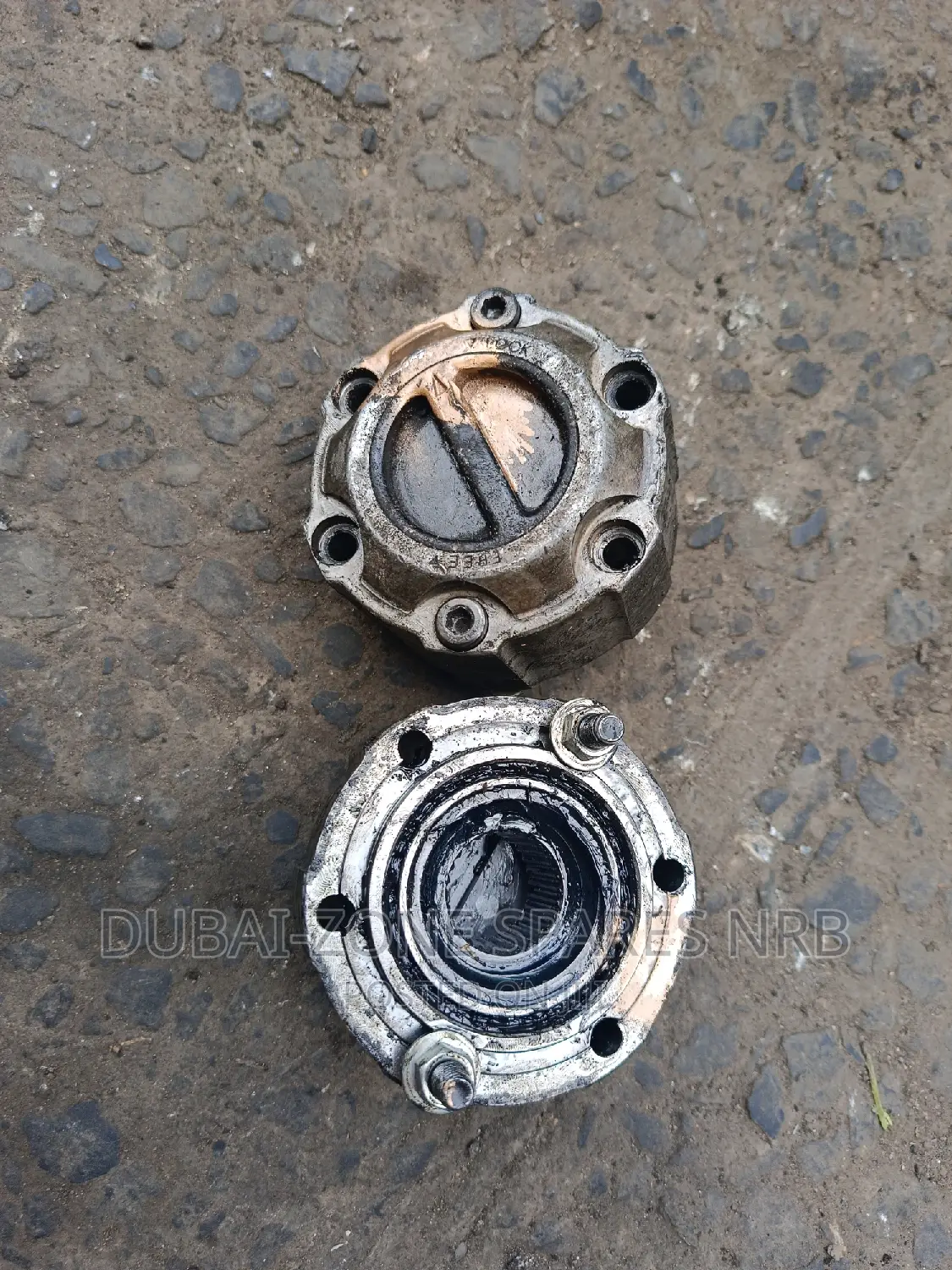Nissan Hardbody Front Free-Hubs 28-Spines Now Available.