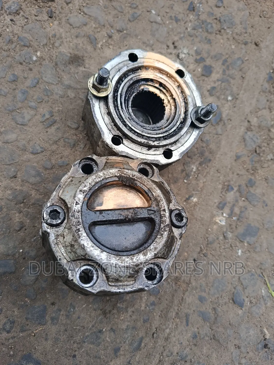 Nissan Hardbody Front Free-Hubs 28-Spines Now Available.