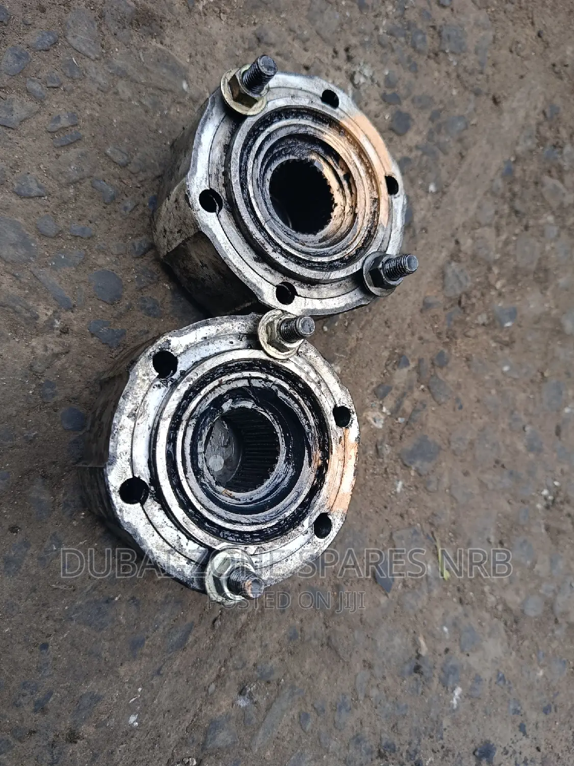 Nissan Hardbody Front Free-Hubs 28-Spines Now Available.