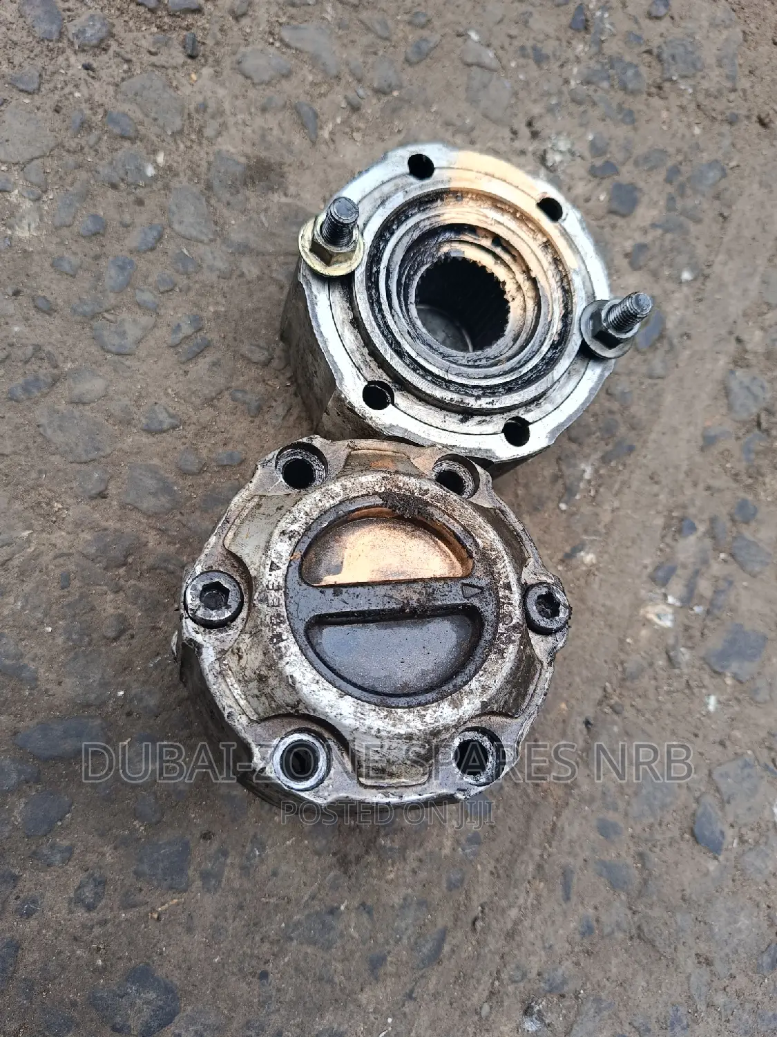 Nissan Hardbody Front Free-Hubs 28-Spines Now Available.