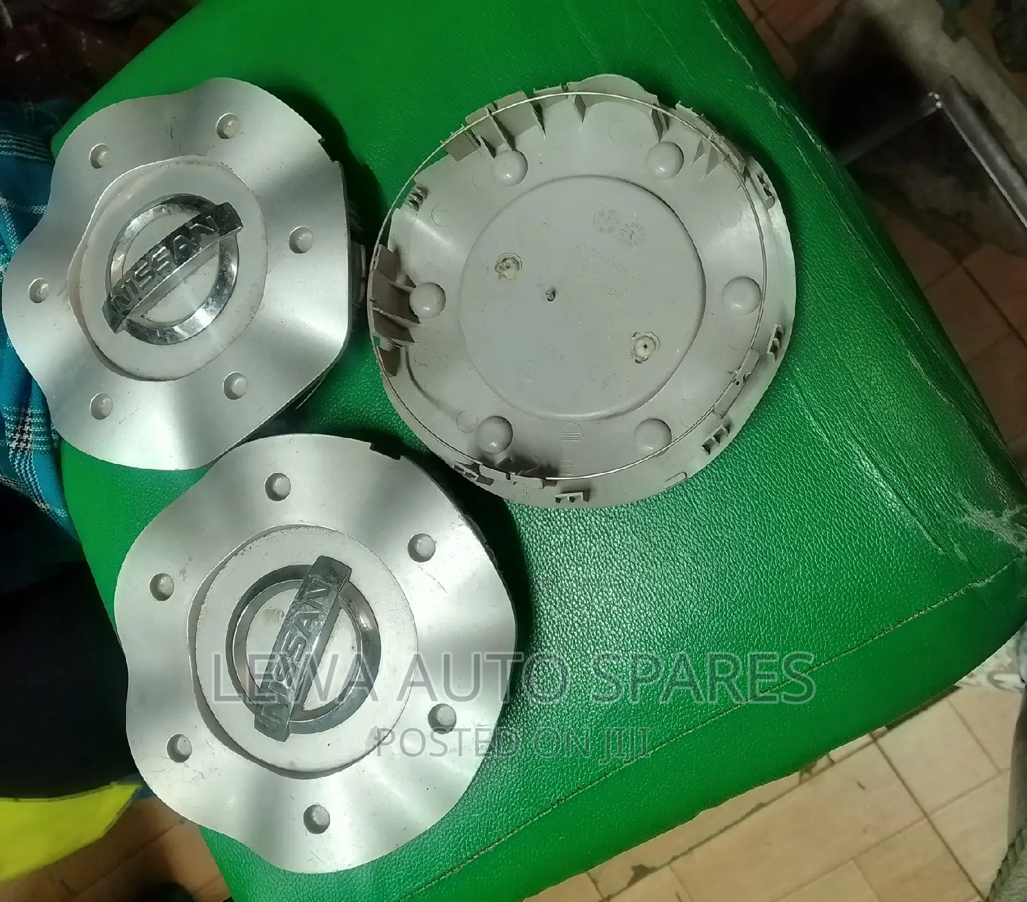 Wheel Covers