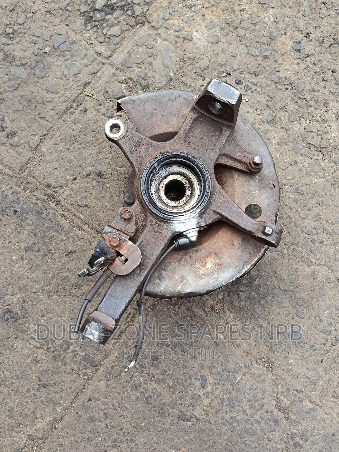Front Wheel Hub Ford Ranger 2002-2008 26 28-Spines .