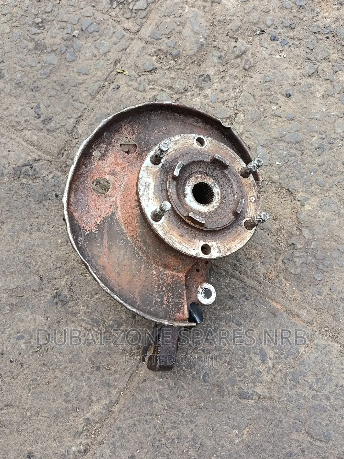 Front Wheel Hub Ford Ranger 2002-2008 26 28-Spines .