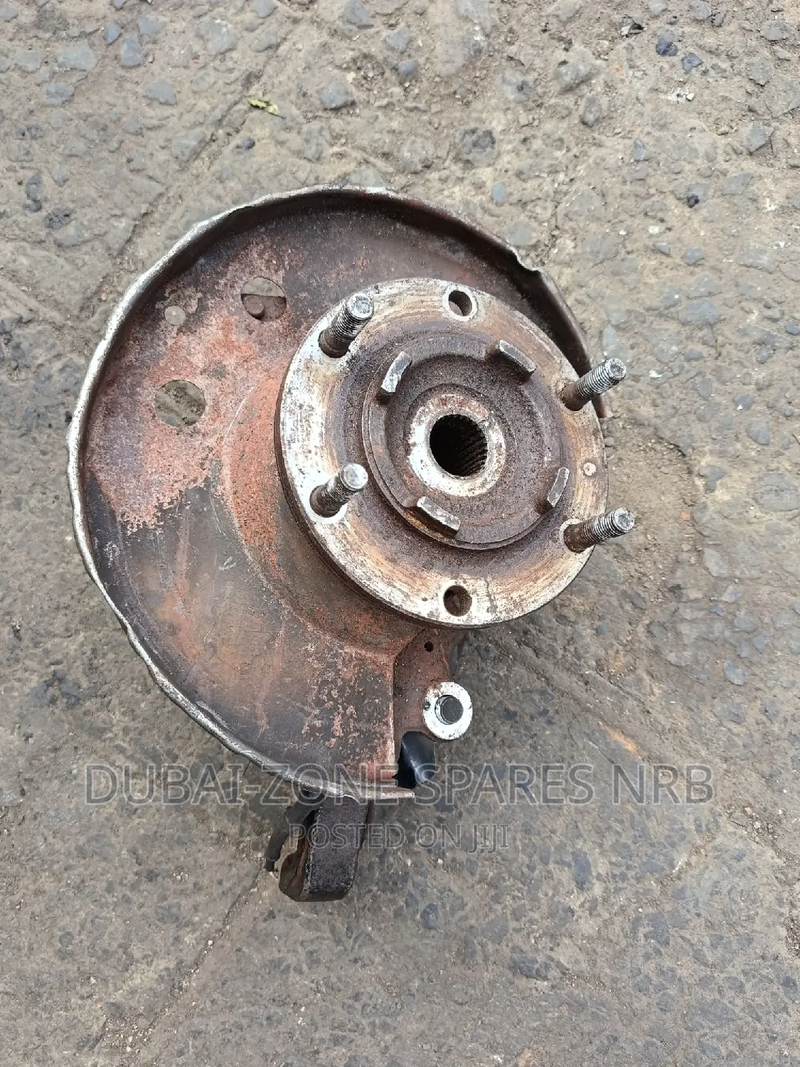 Front Wheel Hub Ford Ranger 2002-2008 26 28-Spines .