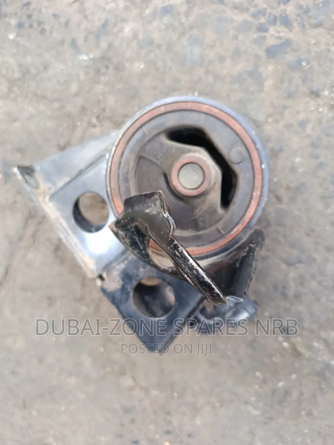 Nissan X-Trail Nt30 2 4-Wheel Drive Right Engine Mount.
