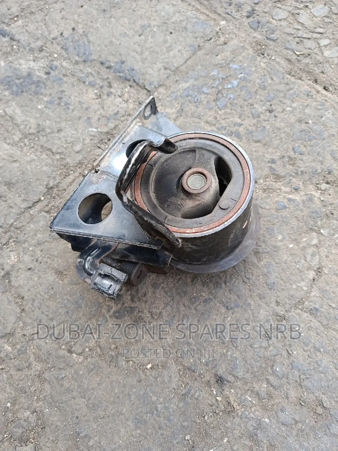 Nissan X-Trail Nt30 2 4-Wheel Drive Right Engine Mount.