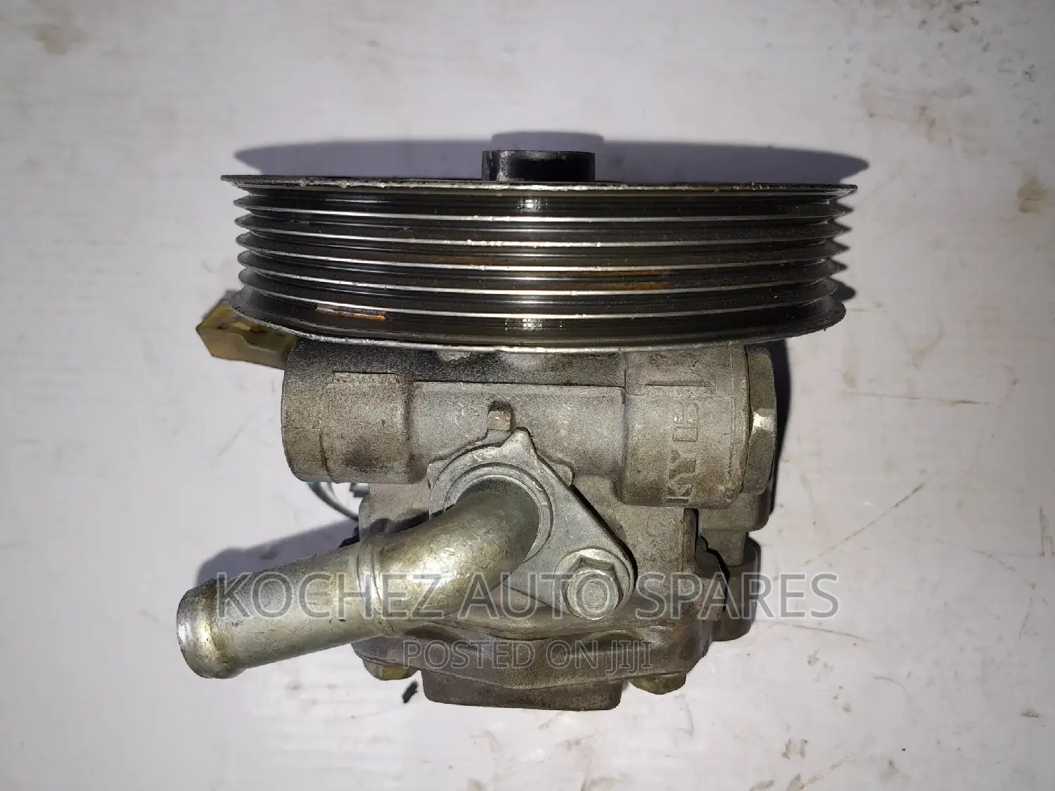 Mazda Demio Power Steering Pump 2002