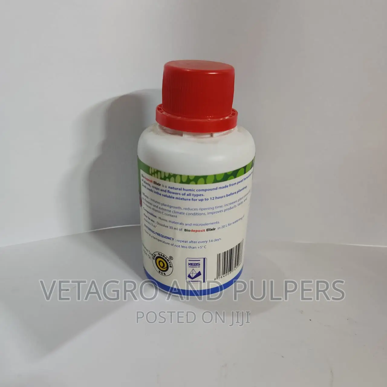 Biodeposit Elixir