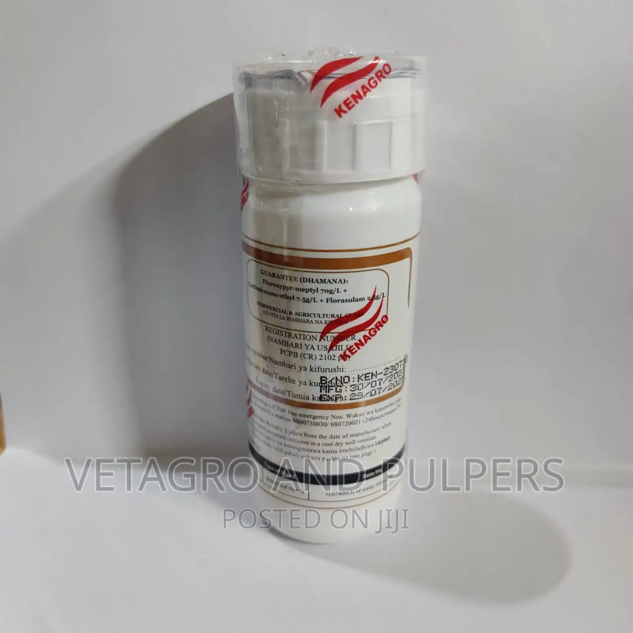 Verdant 80SE Herbicide