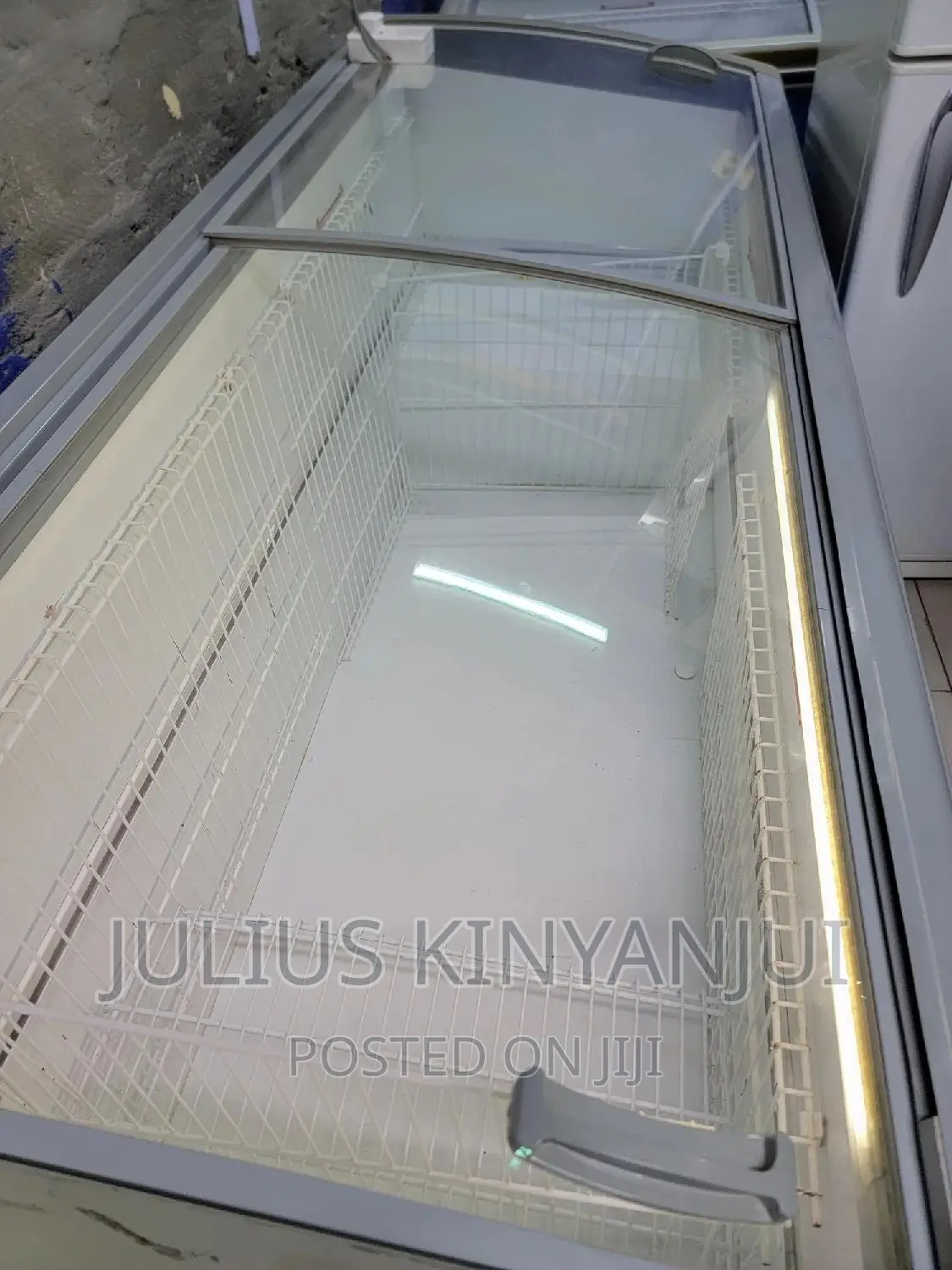 Big Island Freezer